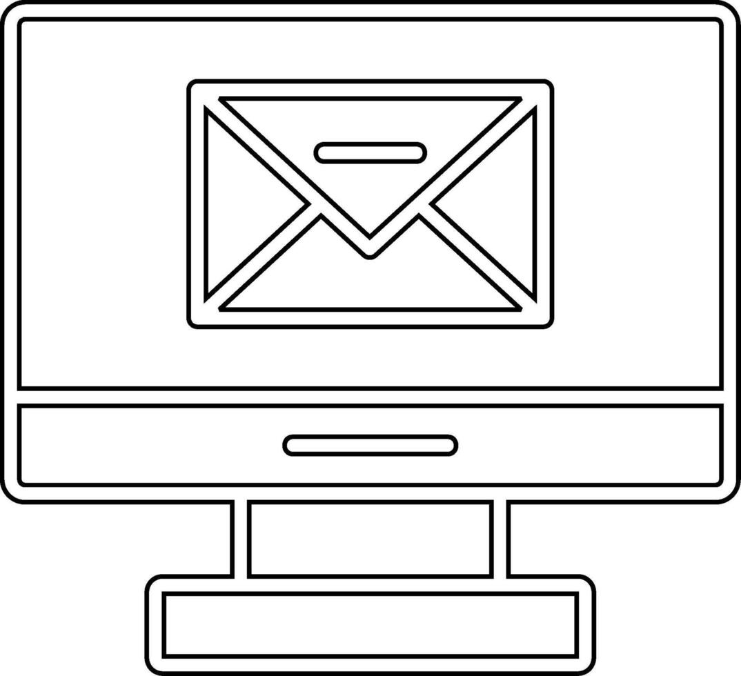 Email Vector Icon