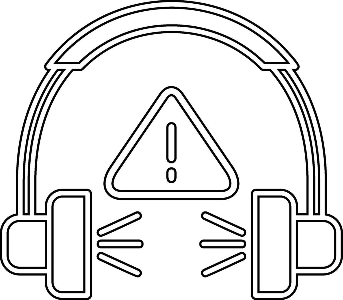 High Noise Vector Icon