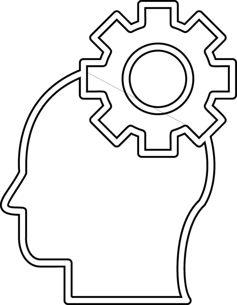 Creative Process Vector Icon