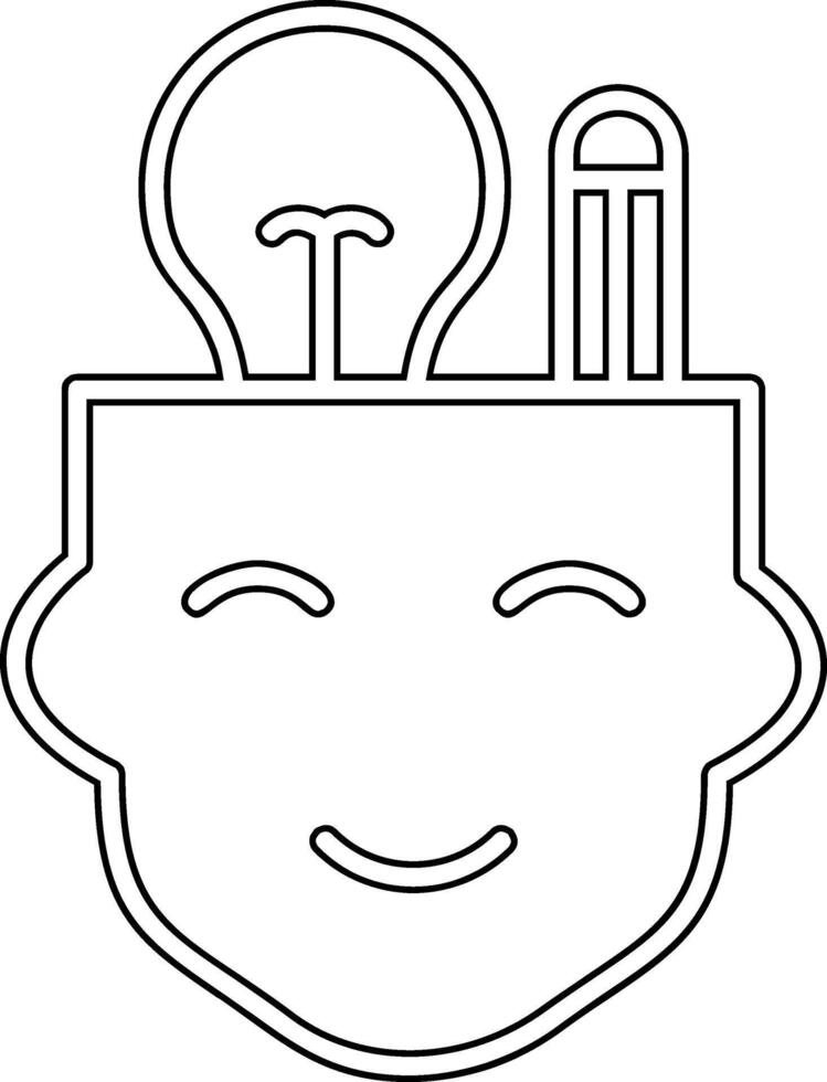 Creativity Vector Icon