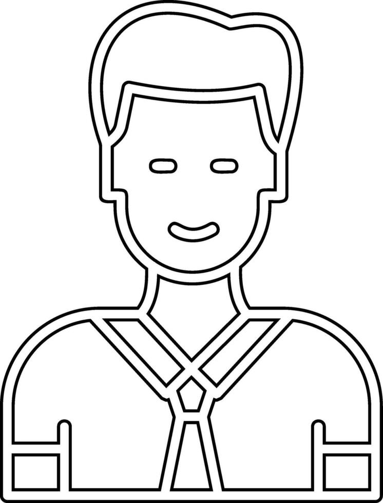 Manager Vector Icon
