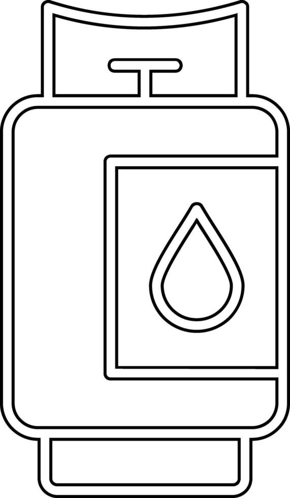 Gas Vector Icon