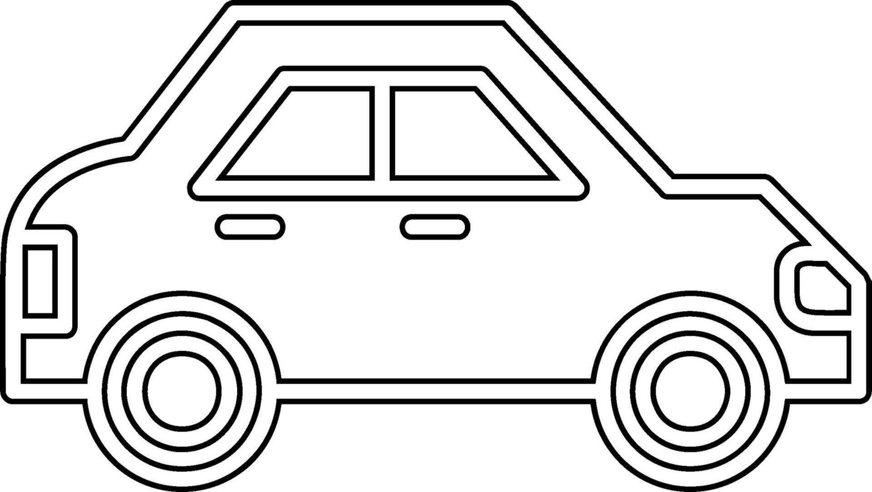 Car Vector Icon