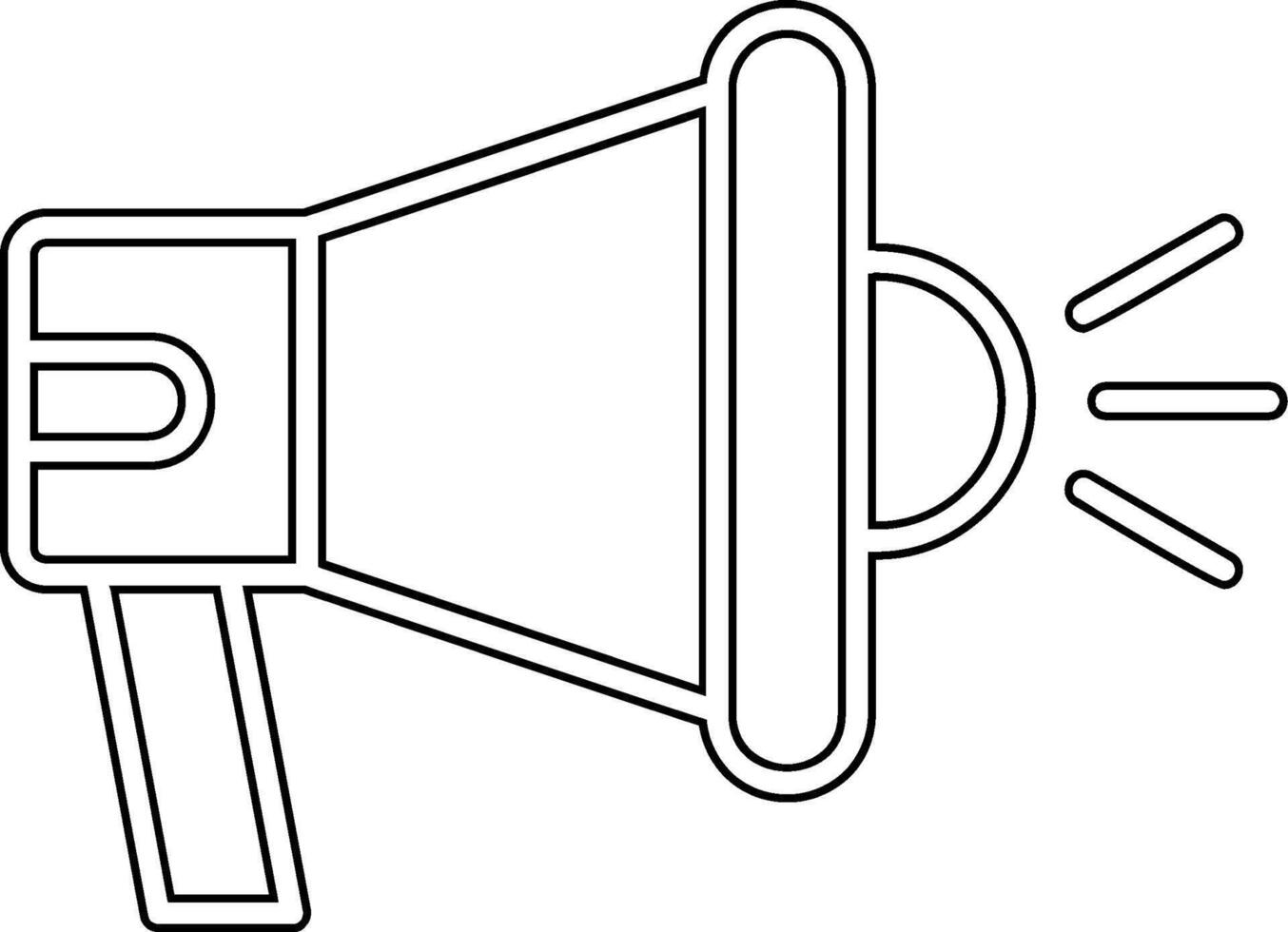 line outline vector