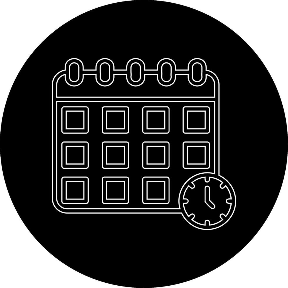 Deadline Vector Icon