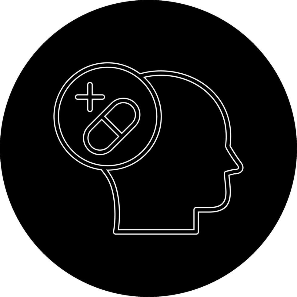Mental Health Vector Icon