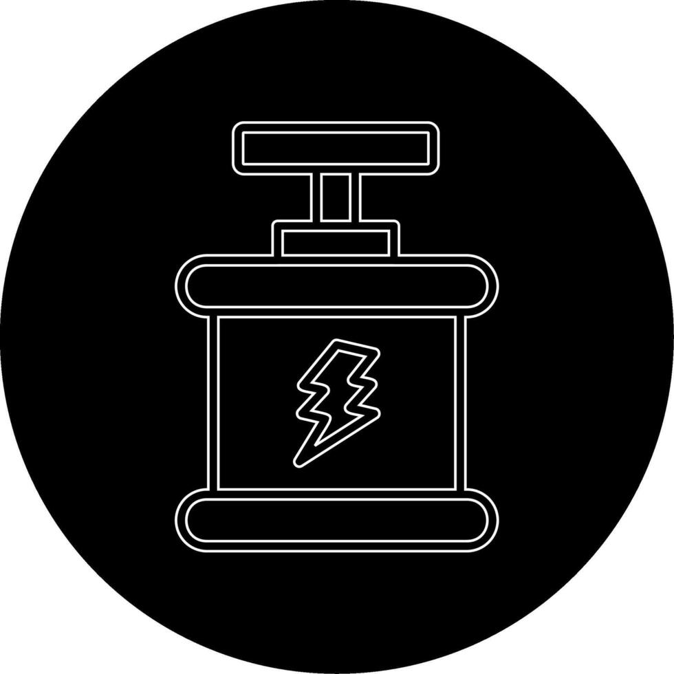 Blasting Vector Icon