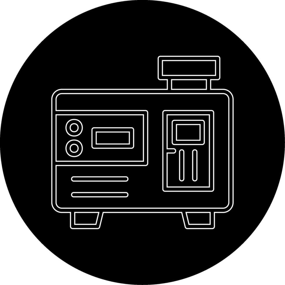 Generator Vector Icon