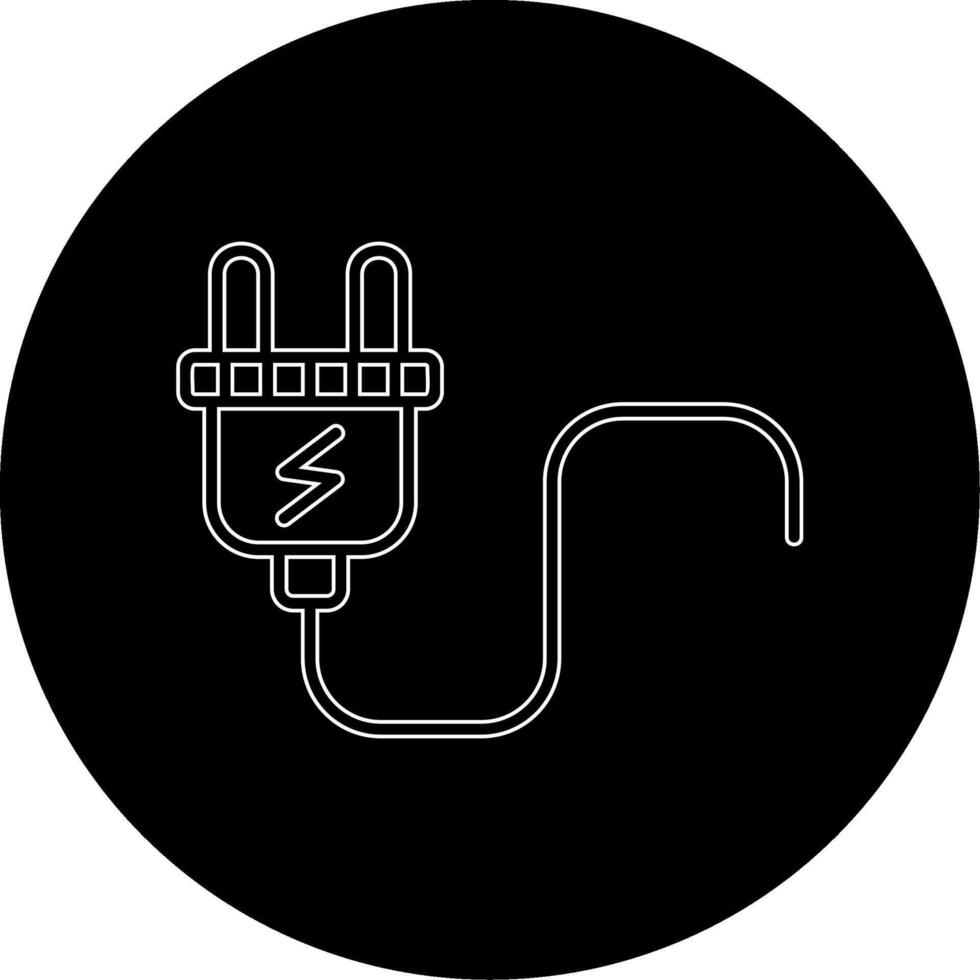 Plug Vector Icon