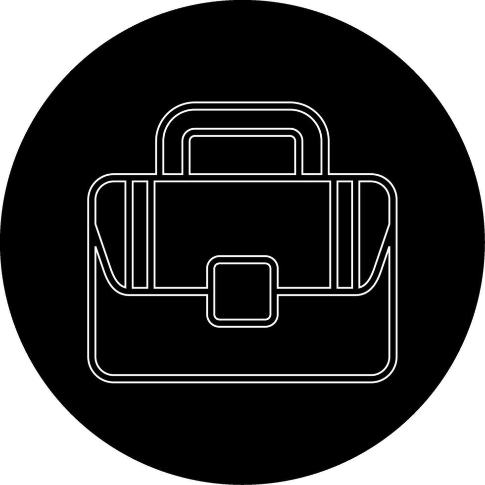 Briefcase Vector Icon