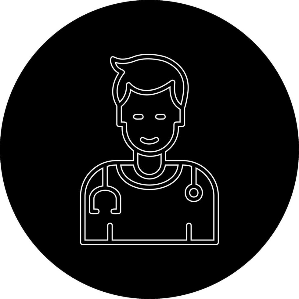 Doctor Vector Icon