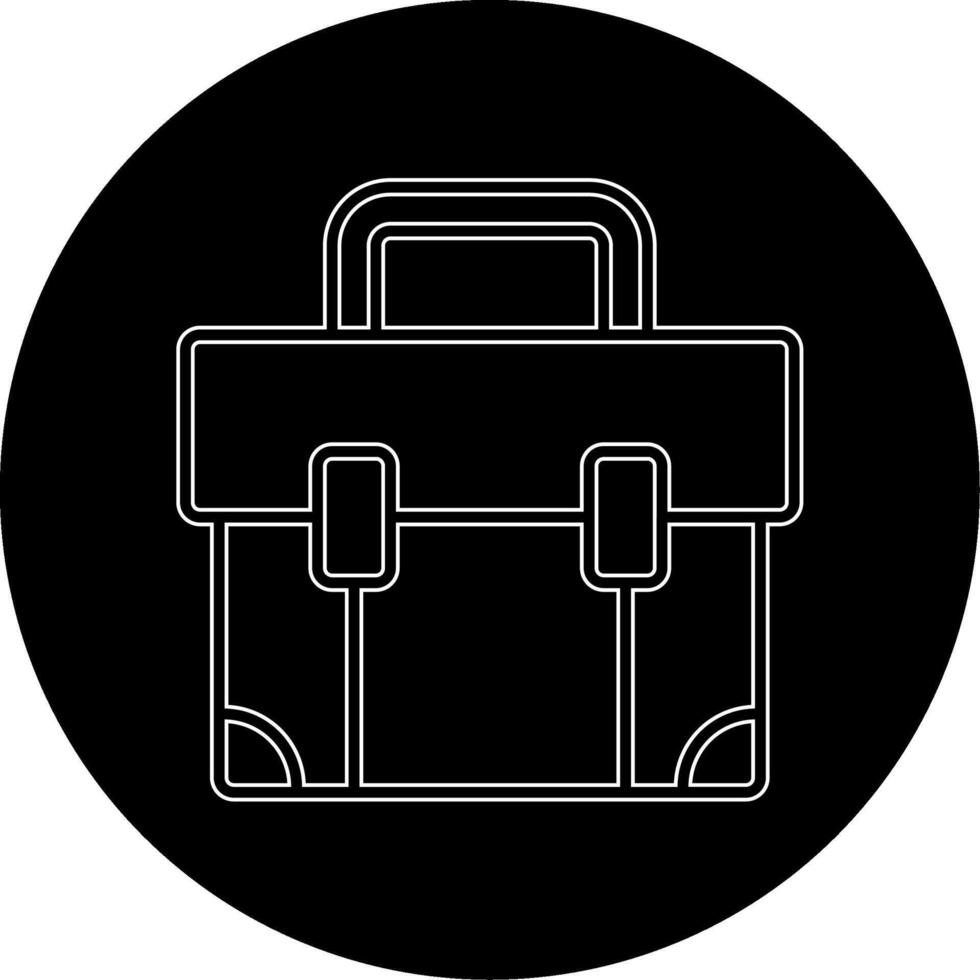 Suitcase Vector Icon