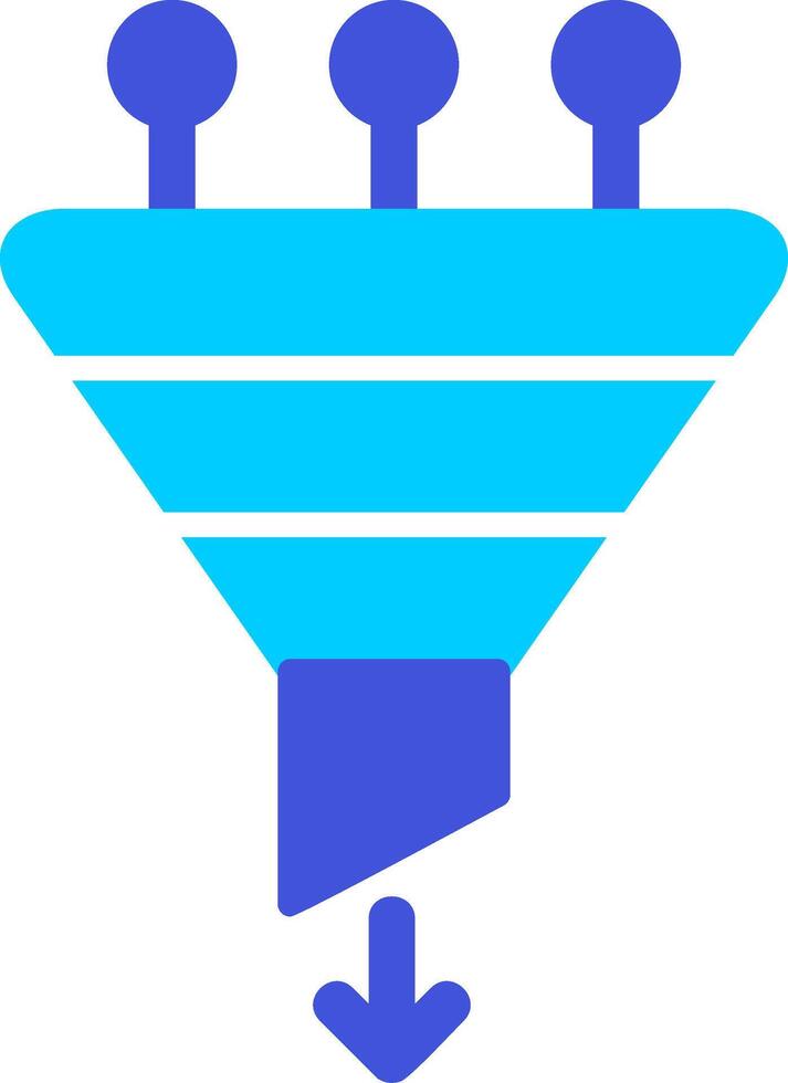 Funnel Vector Icon