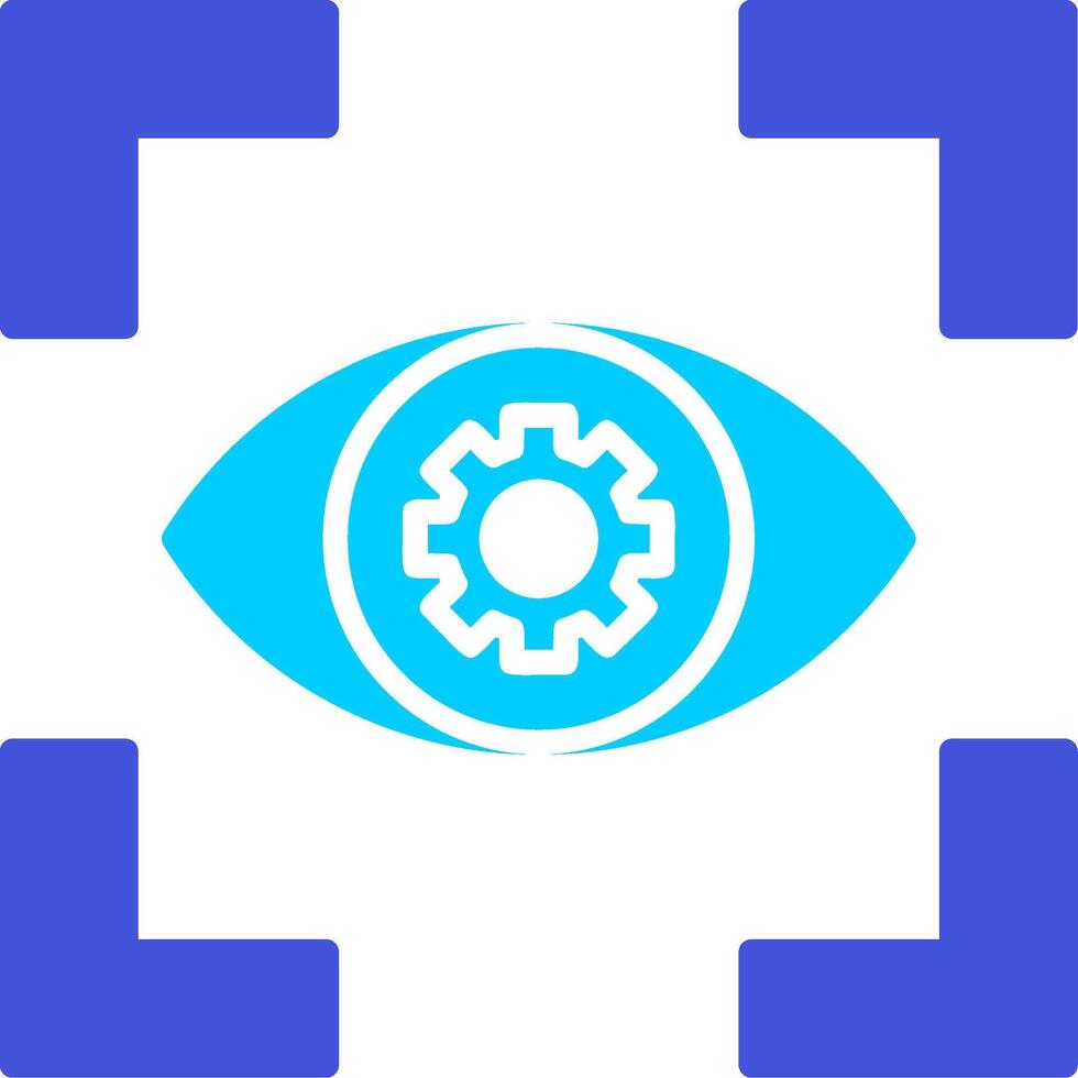 Vision Vector Icon