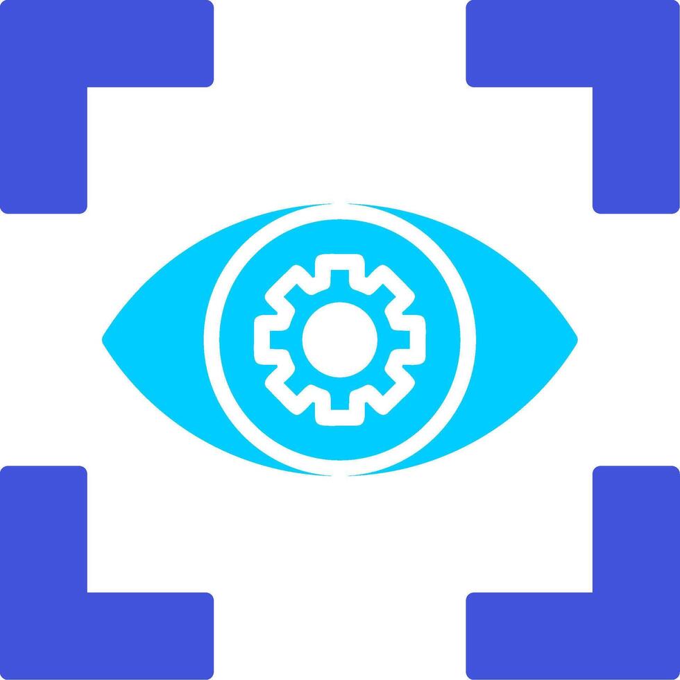 Vision Vector Icon