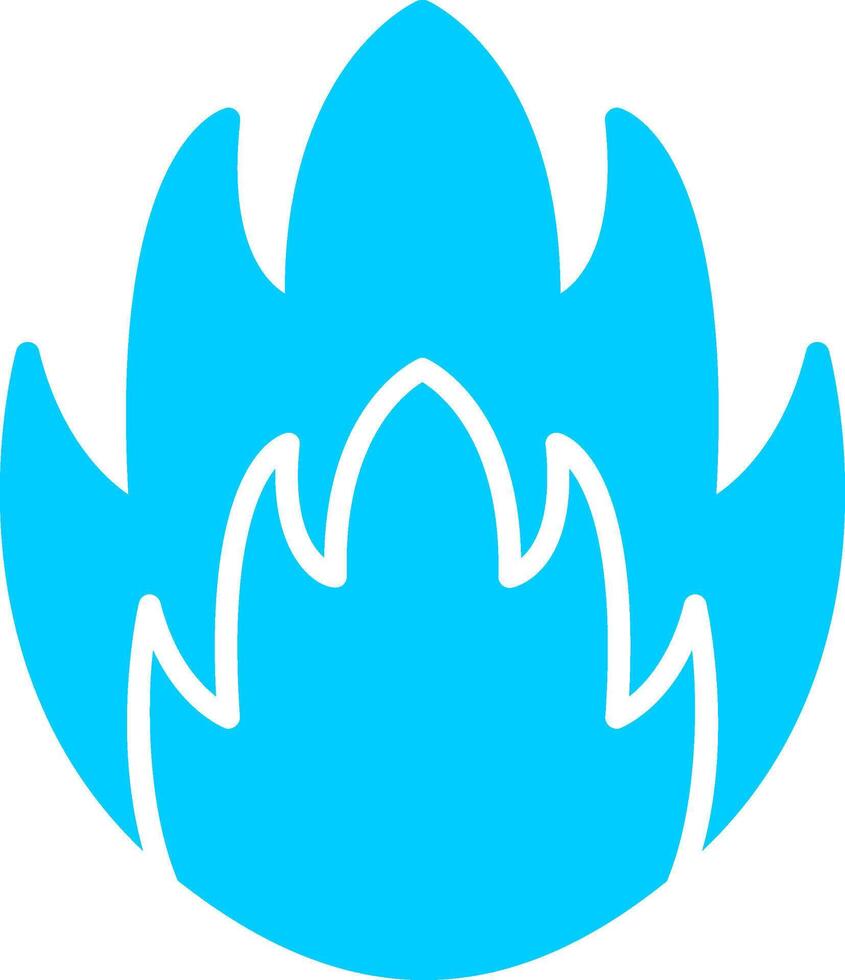 Fire Vector Icon
