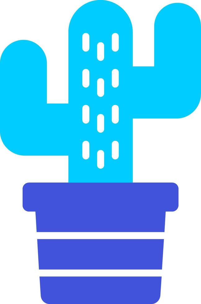 Cactus Vector Icon