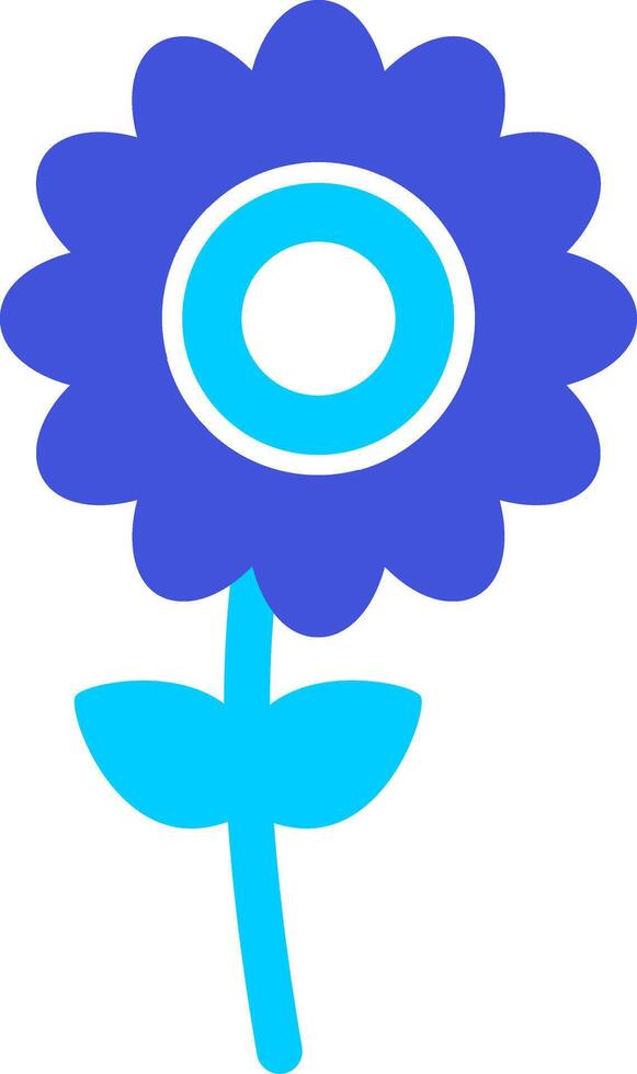 Flower Vector Icon