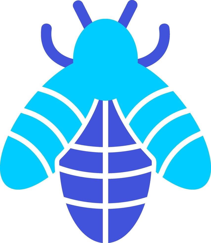 Bee Vector Icon