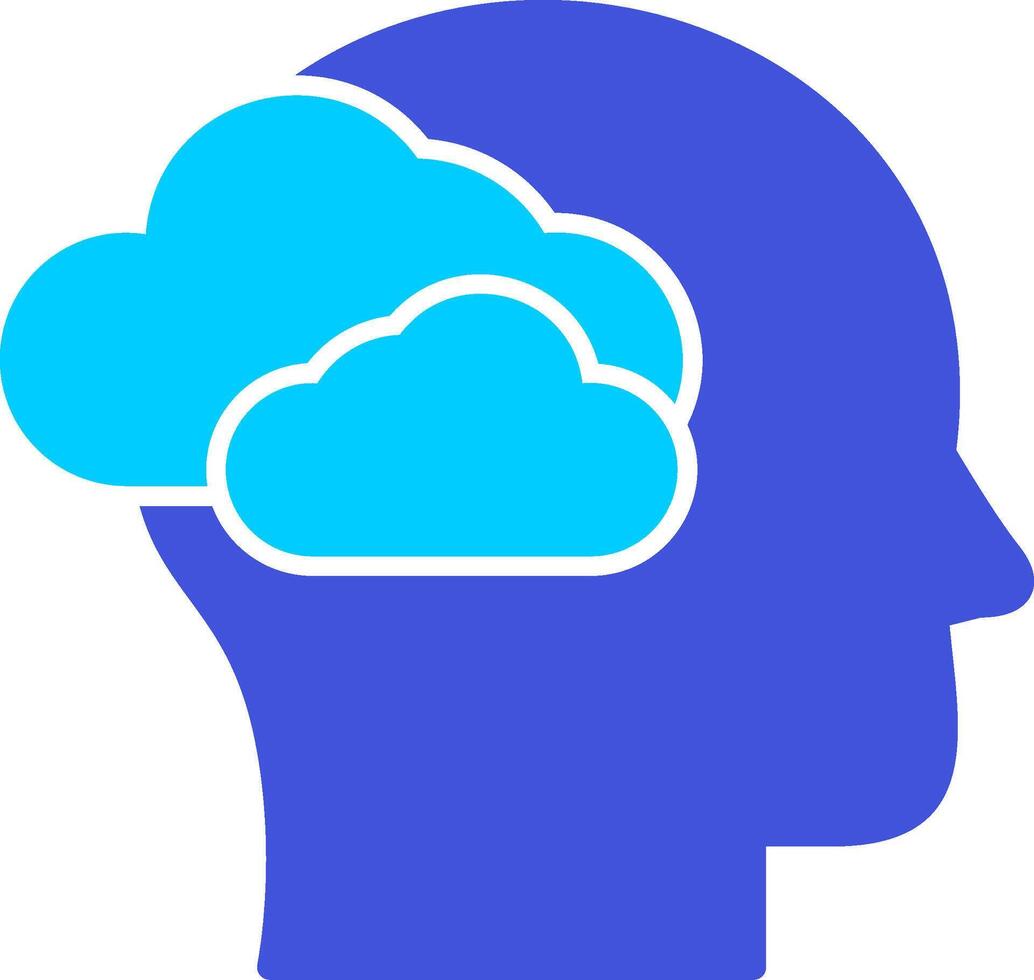Dreaming Vector Icon