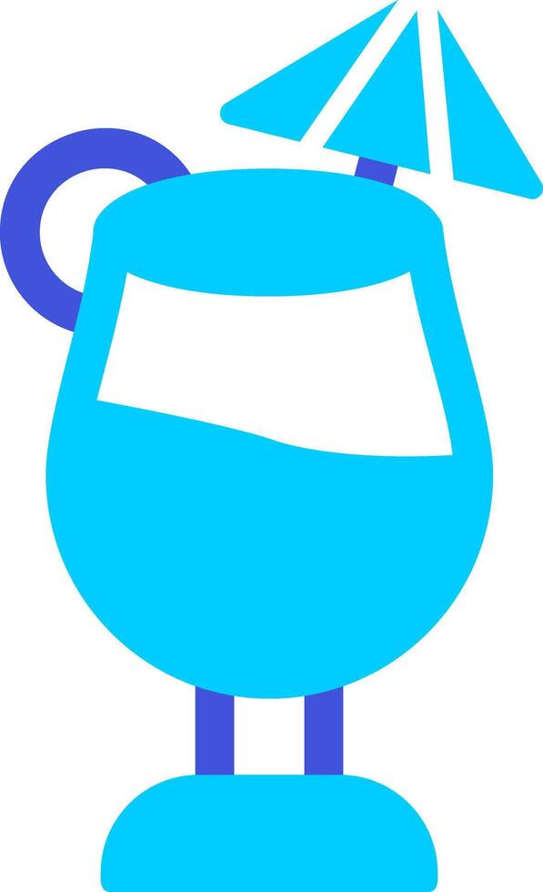 Cocktail Vector Icon