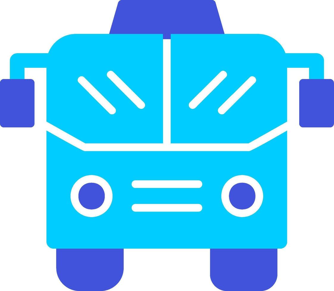 Bus Vector Icon