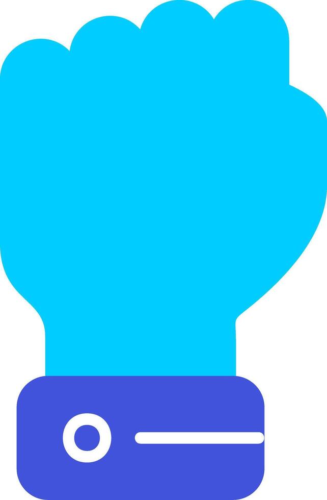 Fist Vector Icon