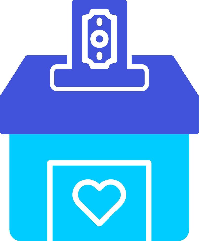 Donation Vector Icon