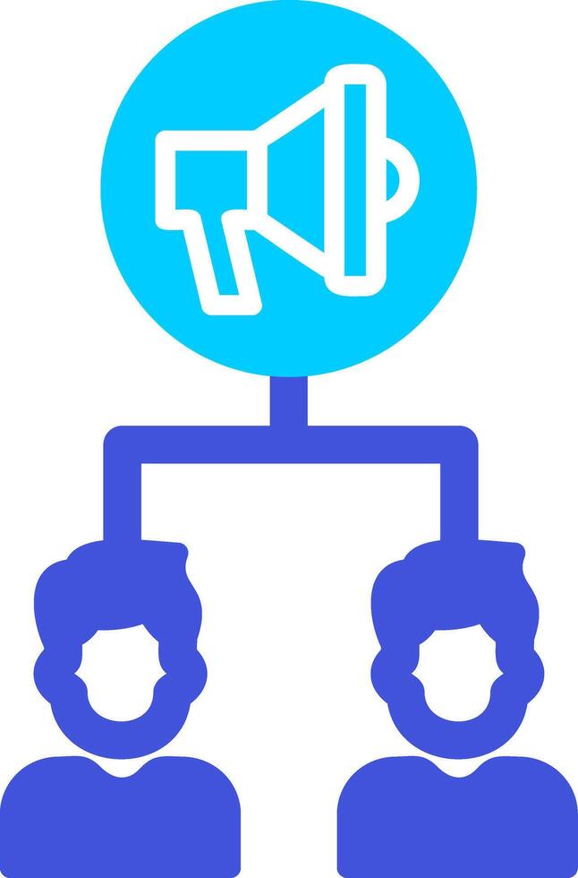 Campaign Vector Icon