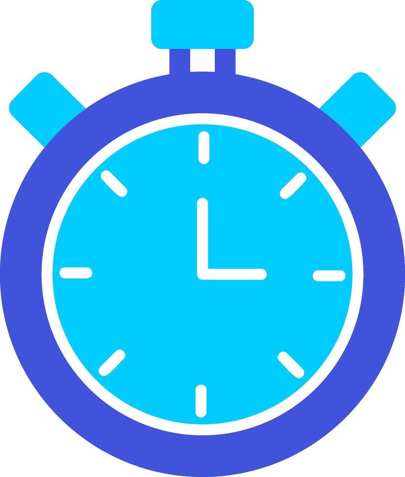 Stopwatch Vector Icon