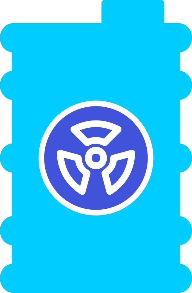 Toxic Vector Icon