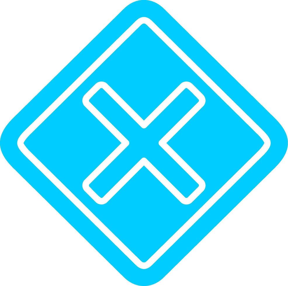 Irritant Vector Icon
