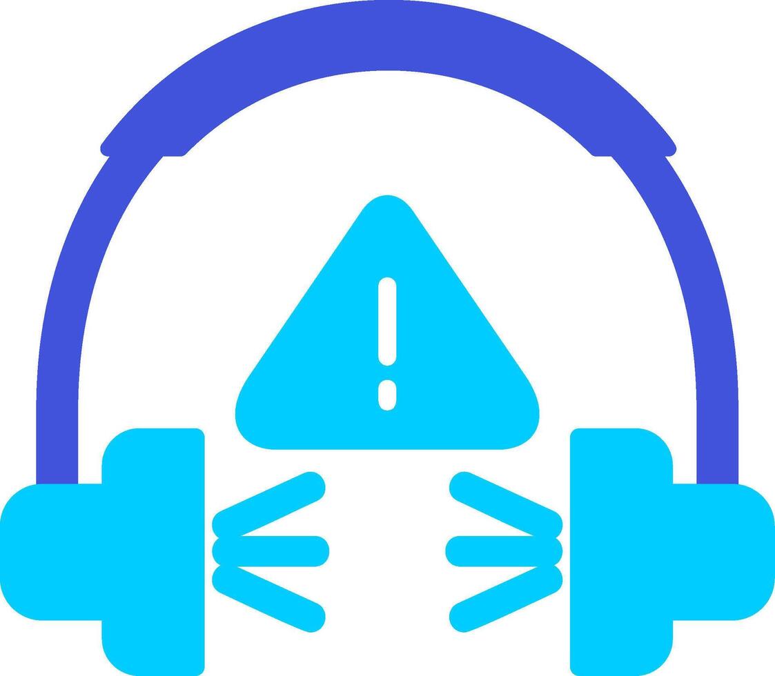 High Noise Vector Icon