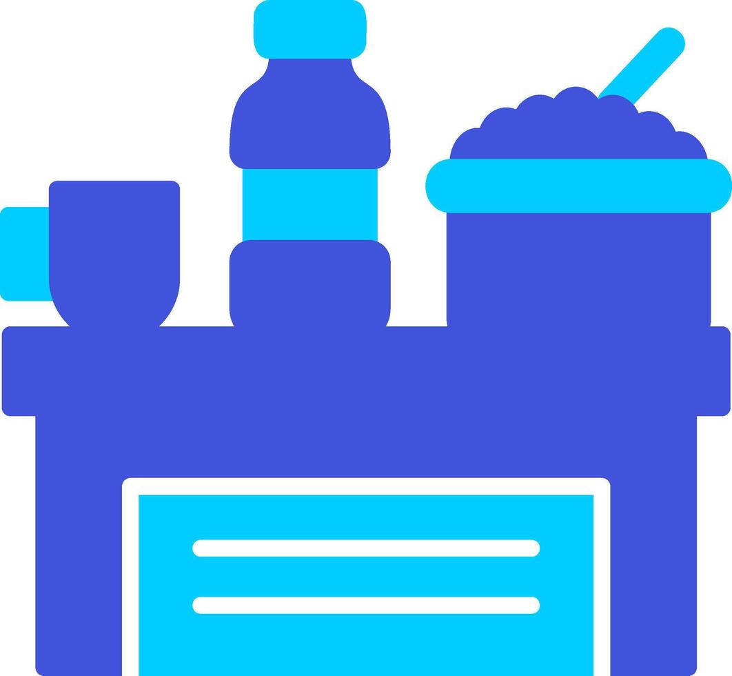 Food Donation Vector Icon
