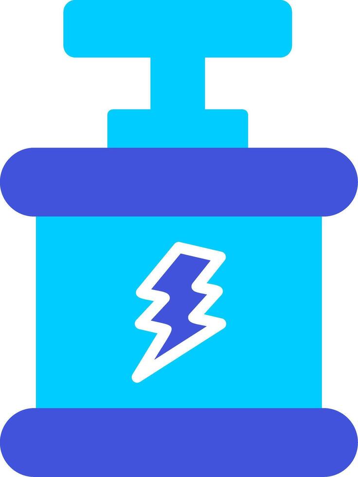 Blasting Vector Icon