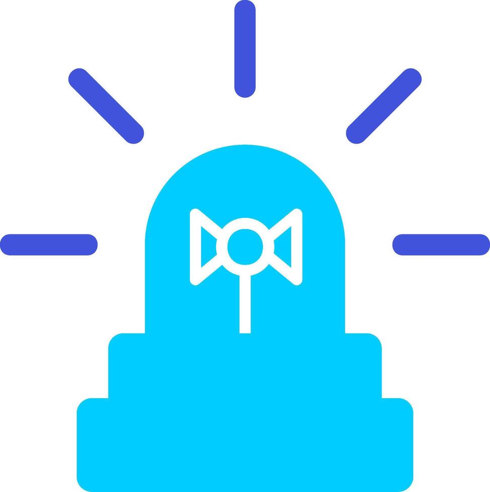 Siren Vector Icon