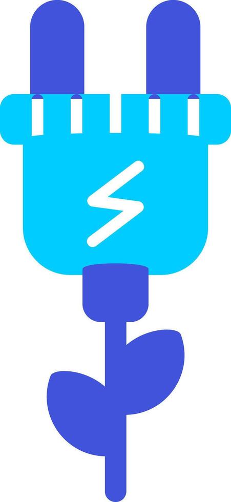 Biomass Vector Icon