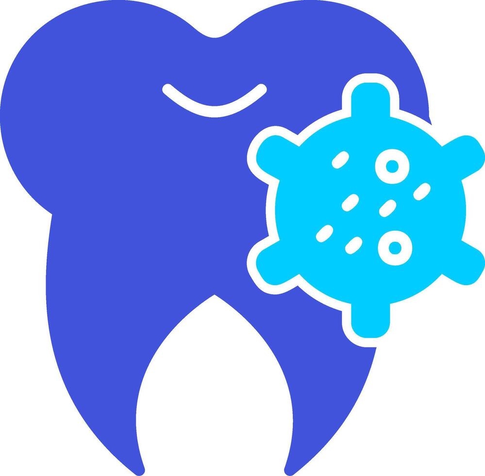 Bacteria Vector Icon