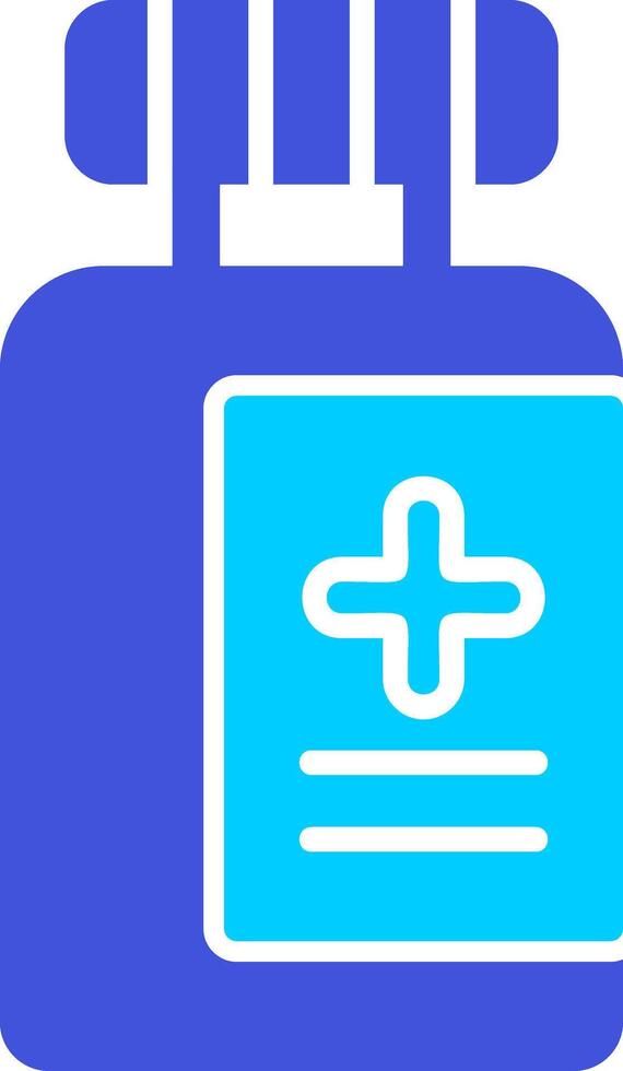 Vaccine Vector Icon