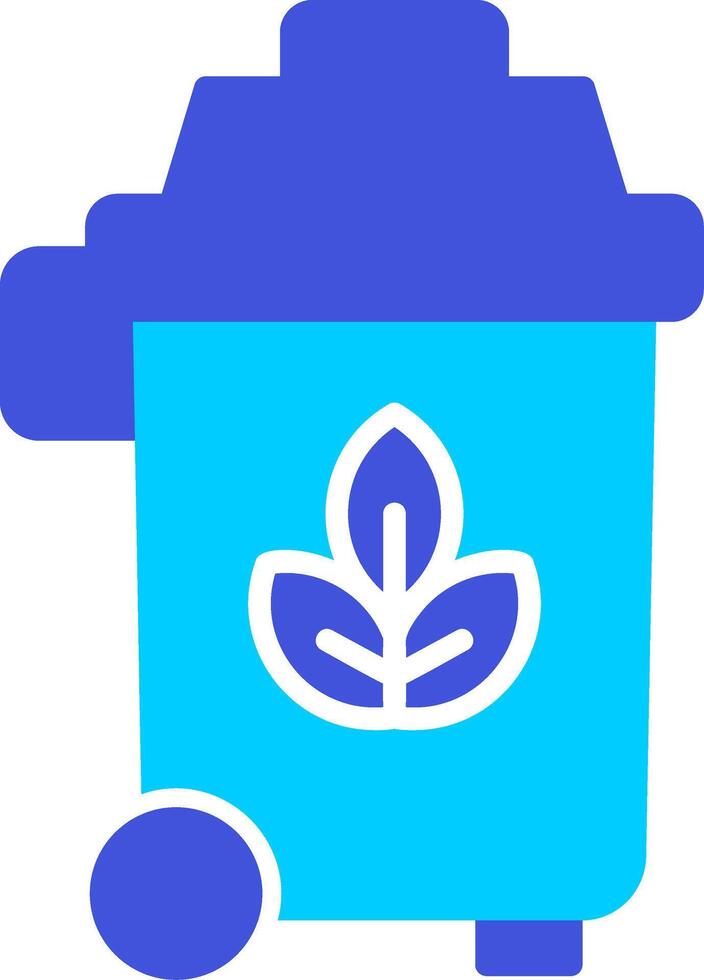 Trash Bin Vector Icon