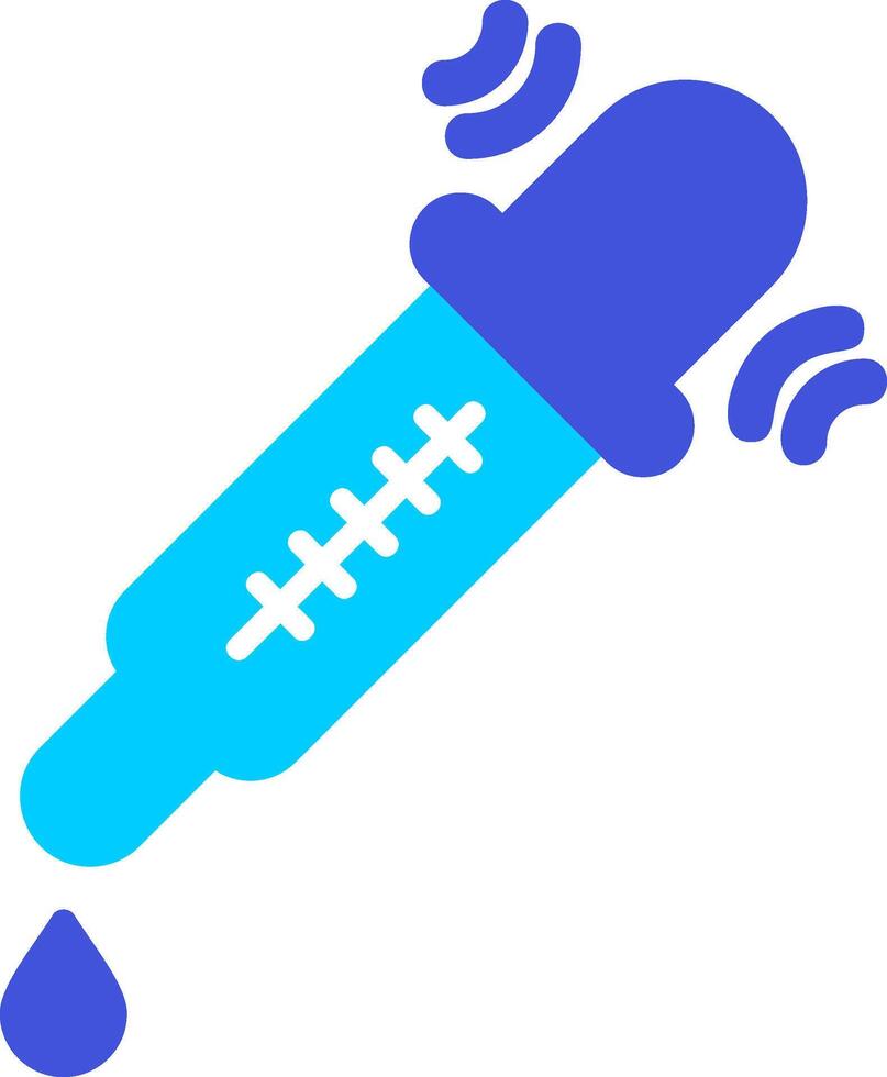 Pipette Vector Icon