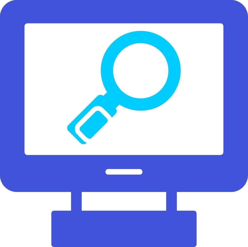 Search Vector Icon