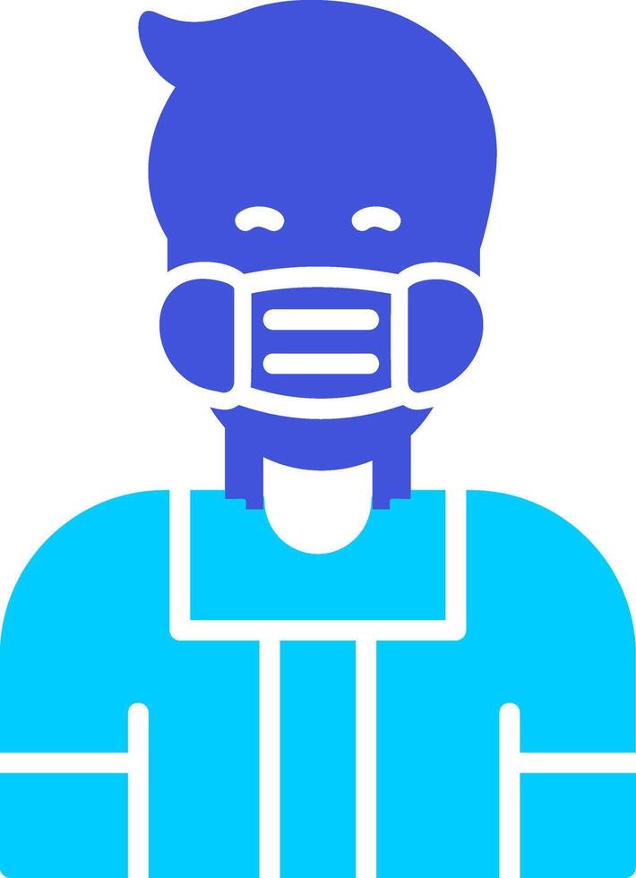 Patient Vector Icon