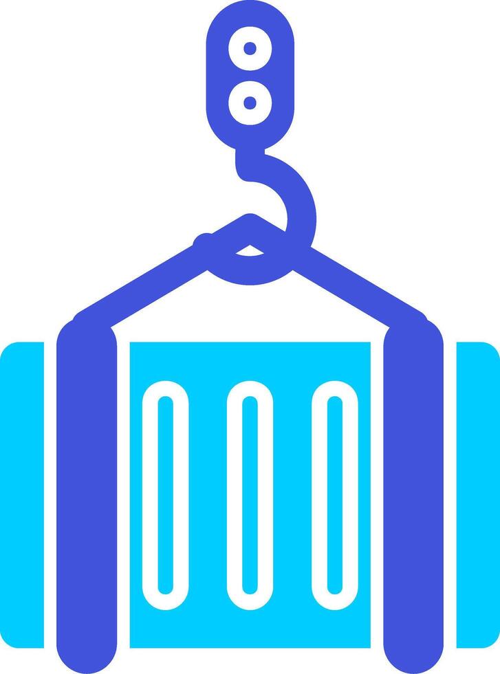 Container Vector Icon