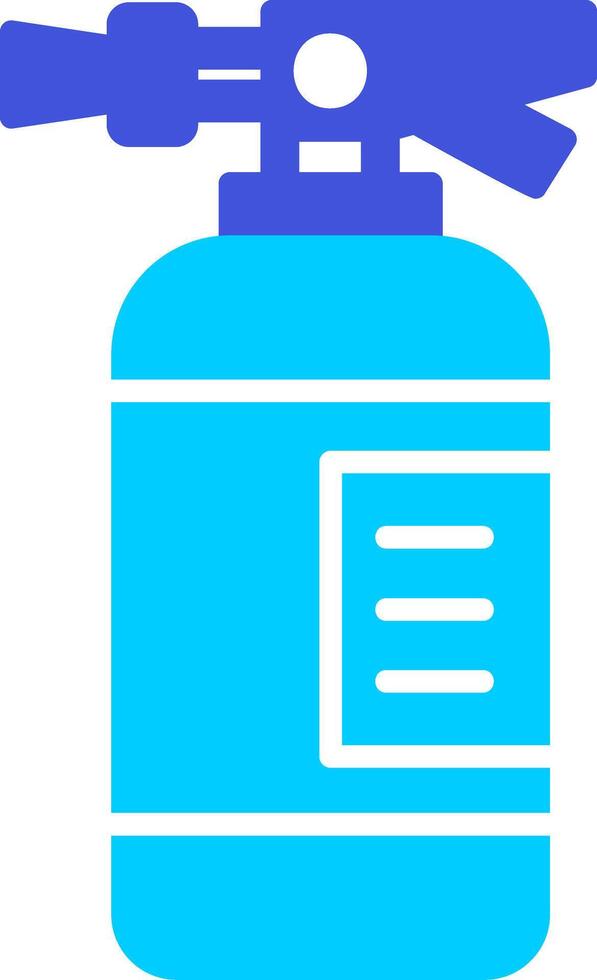 Fire Extinguisher Vector Icon