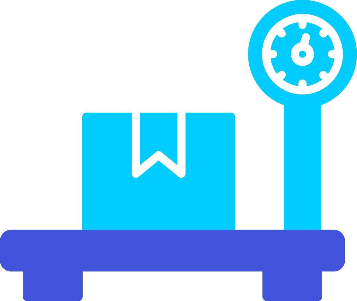 Scale Vector Icon