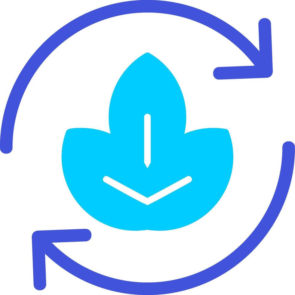 Leaf Vector Icon