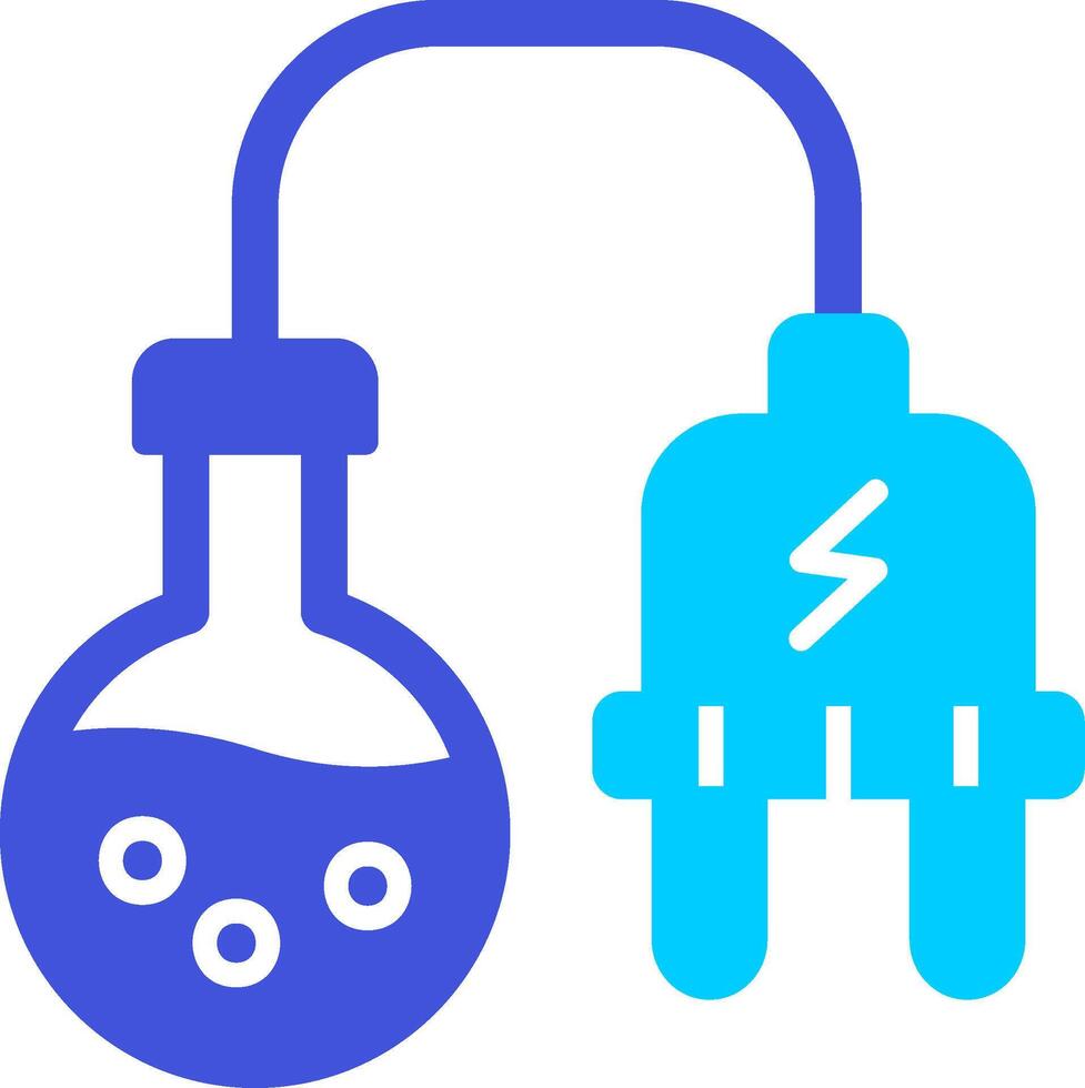 Chemical Vector Icon