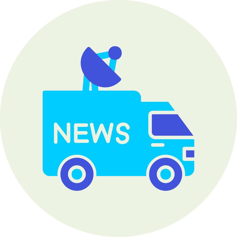 Van Vector Icon