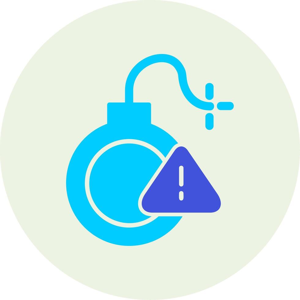 Warning Sign Vector Icon